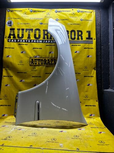 вентилятор на спринтер: Переднее левое Mercedes-Benz, 2003 г., Б/у, Оригинал — 3