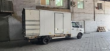 Заказать Мерседес грузовой спринтер, Перевозка мебели, C грузчиком