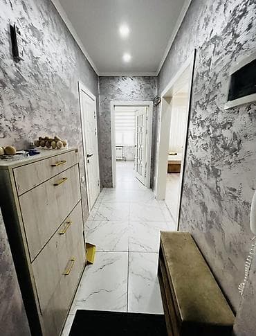 1 комната, 1 м², Дизайнерский ремонт