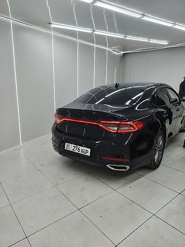 чехол на авто ауди: Hyundai Grandeur: 2019 г., 2.4 л, Автомат, Бензин, Седан — 3
