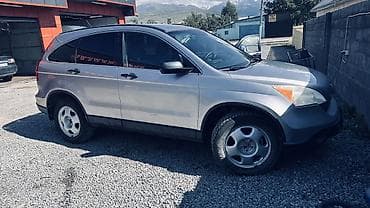 авто лт: Honda CR-V: 2008 г., 2.4 л, Автомат, Бензин, Кроссовер — 6