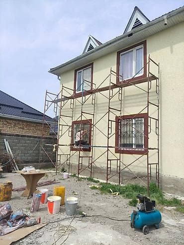 Сдаю леса. Аренда леса. Аренда строительных лес. Строительные леса at lalafo.kg Сдаю леса. Аренда леса. Аренда строительных лес. Строительные леса