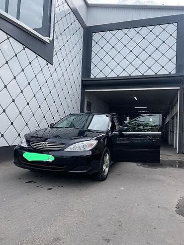mark2 100: Toyota Camry: 2004 г., 2.4 л, Автомат, Бензин, Седан — 1