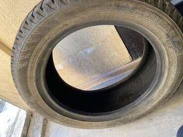 купить грузовые шины в бишкеке: Шины 215 / 55 / R 17, Зима, Б/у, Комплект, Легковые, Китай — 4