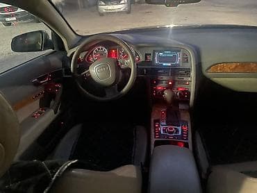 ауди o7: Audi A6: 2004 г., 2.4 л, Автомат, Бензин, Седан — 7
