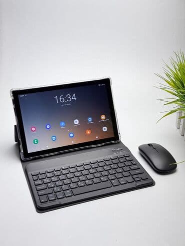 чехлы для планшетов targus: Планшет, память 512 ГБ, 10" - 11", Wi-Fi, Новый, Детский цвет - Черный — 1
