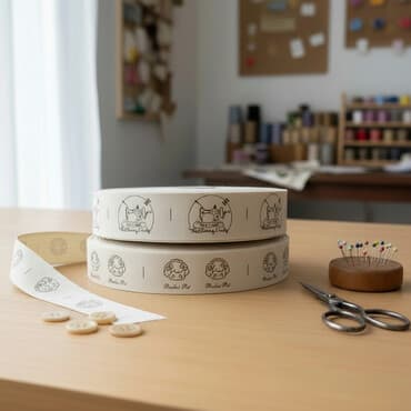 электронная фоторамка: Шелкография, | Бирки, лейблы — 1