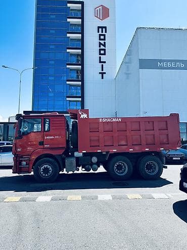 Продажа авто: Продаю CAHGMAN 15-20 ton 400 сил очень хорошем состоянии свеже пригнан — 4