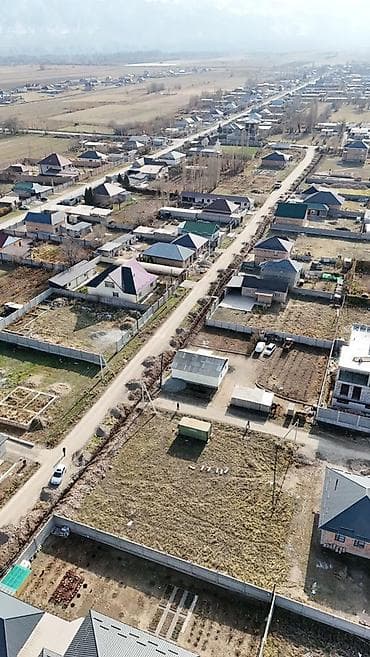 квартиры бишкек аламедин 1: 10 соток, Курулуш, Кызыл китеп — 5