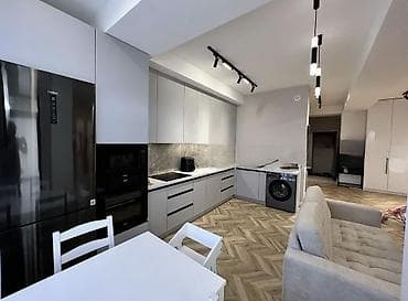 3 комнаты, 81 м², Золотой квадрат Элитка, 12 этаж, Свежий ремонт — 9