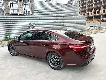 Продажа авто: Toyota Avalon: 2014 г., Автомат, Бензин, Седан — 5