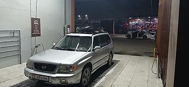 разбор субару импреза: Subaru Forester: 2002 г., 2 л, Механика, Бензин, Кроссовер — 4