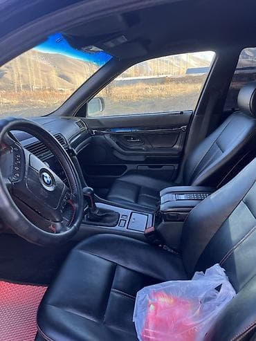 BMW: BMW 7 series: 1998 г., 2.8 л, Бензин, Седан — 2