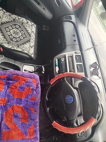 авто карс: Honda Capa: 2003 г., 1.6 л, Автомат, Бензин, Минивэн — 5