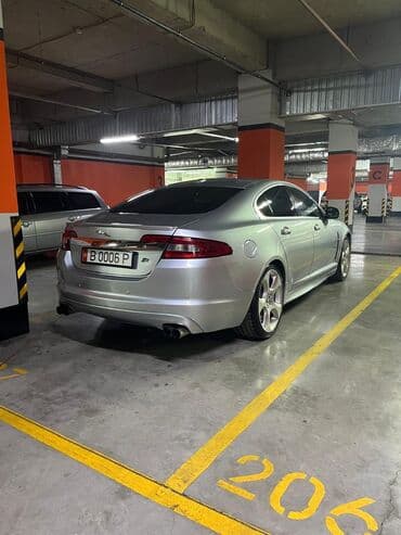 Ковролин: Jaguar XFR: 2009 г., 5 л, Типтроник, Бензин, Седан lalafo.kg да — 4 Ковролин: Jaguar XFR: 2009 г., 5 л, Типтроник, Бензин, Седан — 4