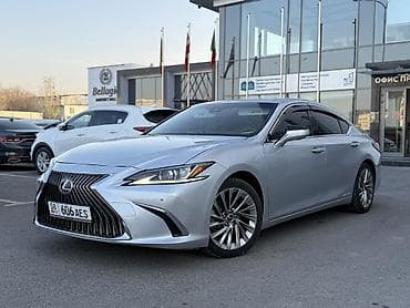 Lexus ES: 2019 г., 2.5 л, Автомат, Гибрид, Седан at lalafo.kg Lexus ES: 2019 г., 2.5 л, Автомат, Гибрид, Седан