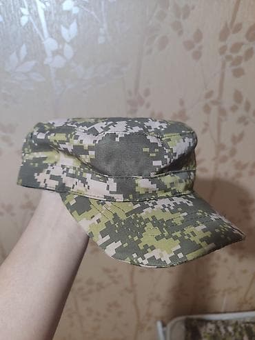 военный кийим: Мужской костюм, 2XL, Б/у — 3