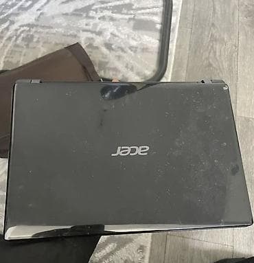 Техника и электроника: Продаю Ноутбук Acer Aspire V5 Работает полностью Подойдет для учебы — 2