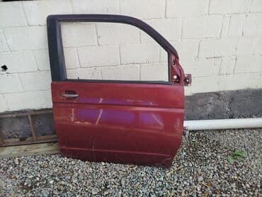 Передняя правая Honda, Б/у, Оригинал