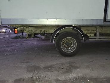 ролики спринтер: Легкий грузовик, Mercedes-Benz, Стандарт, 3 т, Б/у — 6