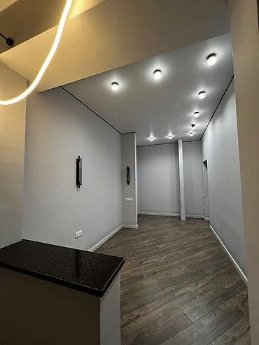 сдаю парикмахерская: 2 комнаты, 61 м², Элитка, 8 этаж, Дизайнерский ремонт — 1