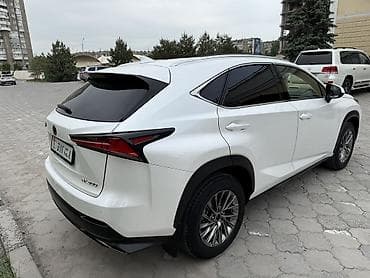 tesla model x: Lexus NX: 2020 г., 2 л, Автомат, Бензин, Кроссовер — 6