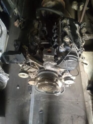 купить двигатель на скутер: Бензиновый мотор Mitsubishi 2002 г., 3 л, Оригинал, Япония — 3