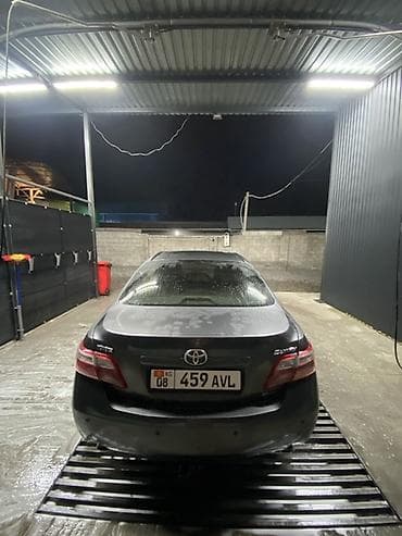 автоломбард бишкек продажа авто: Toyota Camry: 2006 г., 3.5 л, Автомат, Бензин, Седан — 4