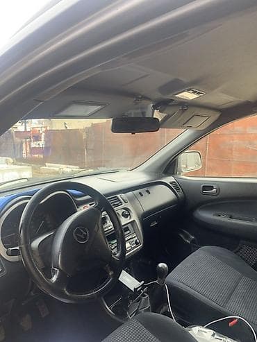 Транспорт: Honda HR-V: 2005 г., 1.6 л, Механика, Бензин, Кроссовер — 6