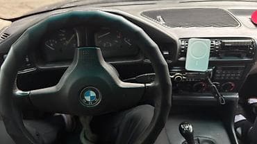 BMW 5 series: 1993 г., 2.5 л, Механика, Бензин, Седан — 4