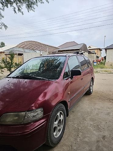 Honda Shuttle: 1999 г., 2.2 л, Автомат, Минивэн — 6