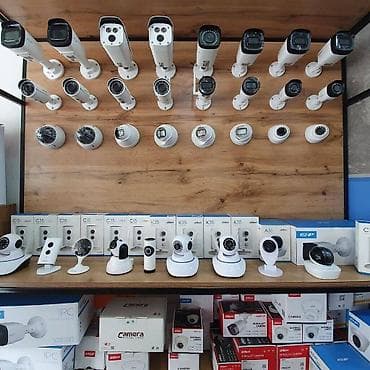 частный охрана: Системы видеонаблюдения, Домофоны, Системы автоматического пожаротушения | Офисы, Квартиры, Дома | Установка, Демонтаж, Настройка — 1