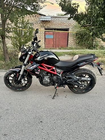 Benelli BN 302 ❗️Технически супер, без ошибок и течи. Вложение -