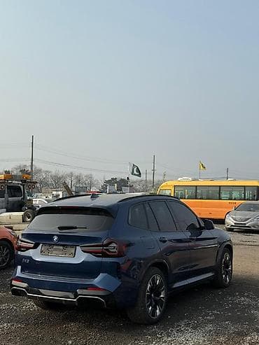 bmw ix: BMW : 2022 г. — 6