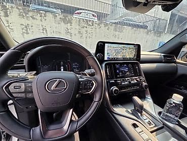 лексус 700: Lexus LX: 2025 г., 3.4 л, Дизель, Внедорожник — 6