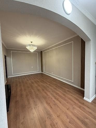 Квартиры: 2 комнаты, 67 м², 106 серия улучшенная, 2 этаж, Евроремонт — 5