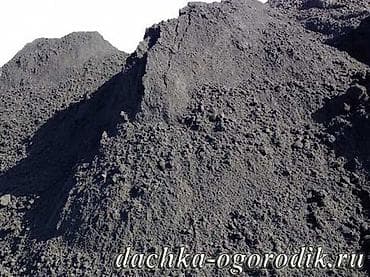 Зола-унос (зола ТЭС) для строительных и ландшафтных работ