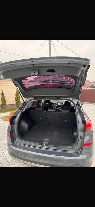 авто арменя: Hyundai Tucson: 2019 г., 2 л, Автомат, Дизель, Кроссовер — 6