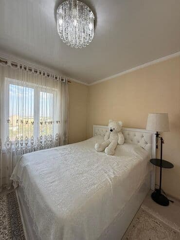 куплю квартиры бишкек: 2 комнаты, 73 м², 108 серия, 8 этаж, Евроремонт — 9