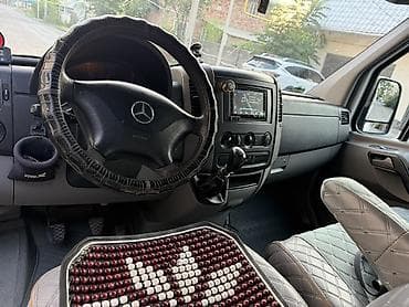 ауди а6 с4 1: Mercedes-Benz Спринтер: 2010 г., 2.7 л, Кол менен иштөөчү, Дизель, Van — 7