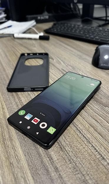 redmo note 14: Redmi, Redmi Note 14 Pro, Б/у, 256 ГБ, цвет - Черный — 4