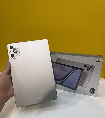 Планшет, память 64 ГБ, 10" - 11", 5G, Новый, Классический цвет - Белый at lalafo.kg Планшет, память 64 ГБ, 10" - 11", 5G, Новый, Классический цвет - Белый
