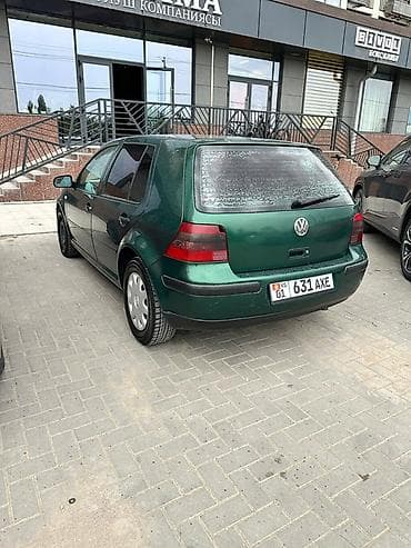 ключь гольф 4: Volkswagen Golf: 2001 г., Механика, Бензин, Хэтчбэк — 4