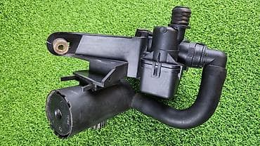 вентиляционный клапан: Бачок BMW 2004 г., Б/у, Оригинал, Германия — 3