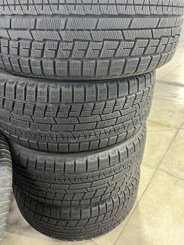 шины 16 зимный: Шины 235 / 45 / R 18, Зима, Комплект, Легковые, Yokohama — 1