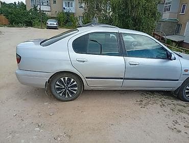 ниссан 1998: Nissan Primera: 1997 г., 1.6 л, Механика, Бензин, Седан — 4