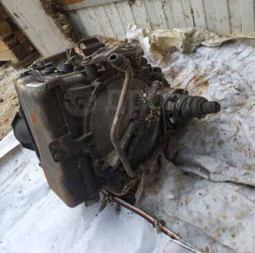 c 220: Коробка передач Автомат Mercedes-Benz 2000 г., Б/у, Оригинал, Германия — 4