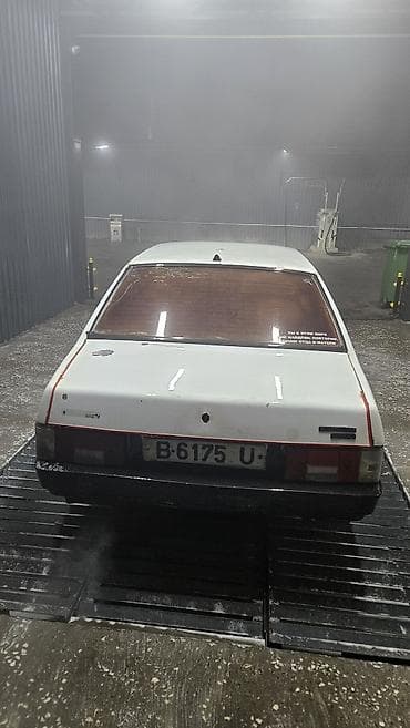 афто нива: ВАЗ (ЛАДА) 2109: 1999 г., Механика, Хэтчбэк — 9