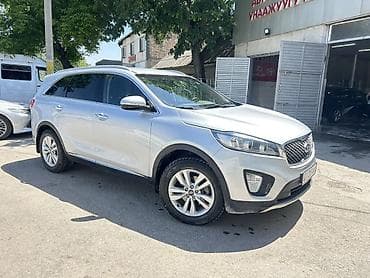 Kia Sorento: 2016 г., 2 л, Дизель, Кроссовер at lalafo.kg Kia Sorento: 2016 г., 2 л, Дизель, Кроссовер