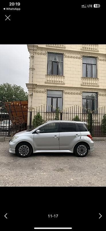Toyota Ist: 2003 г., Автомат, Бензин, Хэтчбэк — 6